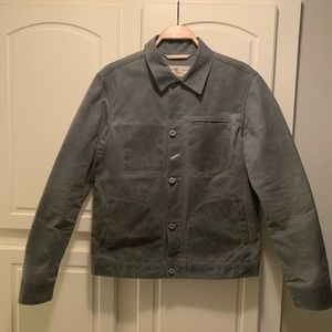 Rogue Territory Waxed Ridgeline Supply Jacket